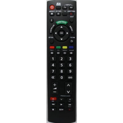 Dálkový ovladač PTW Panasonic N2QAYB000239