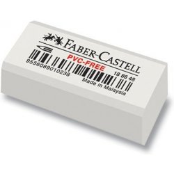Faber-Castell Pryž PVC Free 8g 188648
