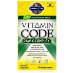 Garden of Life Vitamín K Komplex RAW 60 kapslí – Hledejceny.cz