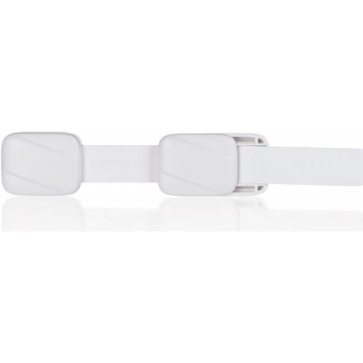 ZOPA Zámek skříněk nastavitelný 1ks White – Zboží Dáma