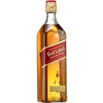 Johnnie Walker Red 5y 40% 1 l (holá láhev) – Hledejceny.cz