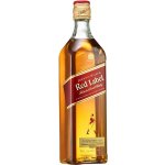 Johnnie Walker Red 5y 40% 1 l (holá láhev) – Zbozi.Blesk.cz