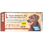 Fipron Spot-on Dog L 1 x 2,68 ml – Hledejceny.cz