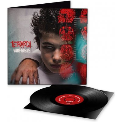 Tetrarch - Unstable LP