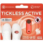 Tickless ACTIVE Ultrazvukový odpuzovač klíšťat – Zboží Mobilmania