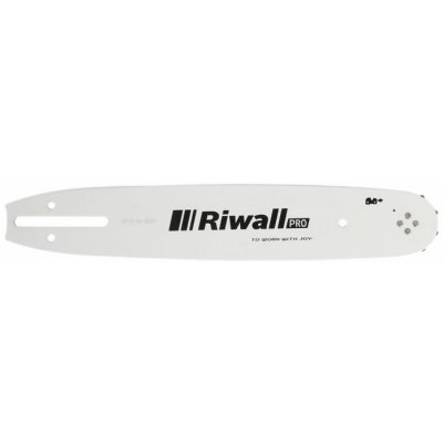 Riwall PRO vodící lišta 30 cm 12 – Zboží Mobilmania