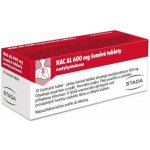 NAC AL 600MG TBL EFF 10(1X10) – Hledejceny.cz