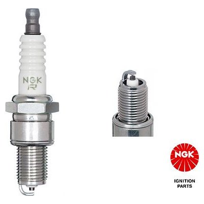 Zapalovací svíčka NGK BPR6E – Zboží Mobilmania