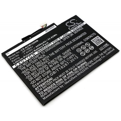 Cameron Sino CS-ACW120NB 4450mAh - neoriginální – Hledejceny.cz