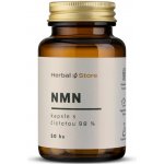 Herbal Store NMN kapsle 98% 50 kapslí – Hledejceny.cz