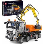 Mould King 19007 Pneumatický nákladní vůz R/C – Zbozi.Blesk.cz