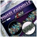 Hends HE TINSEL CHENILLE - STŘÍBRNÁ PERLEŤ – Hledejceny.cz