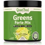 GreenFood Nutrition Greens Forte Mix Juicy Lemon 240 g – Hledejceny.cz
