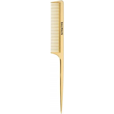 Balmain Hair Couture Golden Tail Comb stylingový hřeben 1 ks – Hledejceny.cz