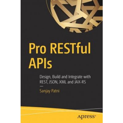 Pro RESTful APIs Patni Sanjay