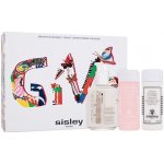 Sisley Give The Essentials Gift Set : pleťová emulze Ecological Compound Day And Night 125 ml + odličovací mléko Lyslait Cleansing Milk With White Lily 100 ml + pleťová voda Floral Toning Lotion 100 m – Zbozi.Blesk.cz