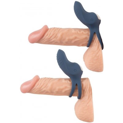 You2Toys Vibrating Double Ring