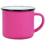 BELIS ČESKÝ PLECHÁČEK fuchsiový 8 cm 350 ml 11008-70300004 – Zboží Dáma