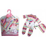 Woopie Oblečení pro panenky jednorožec 43-46 cm – Sleviste.cz