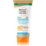 Garnier Ambre Solaire Sensitive Advanced Kids opalovací mléko pro děti SPF50+ 175 ml – Hledejceny.cz