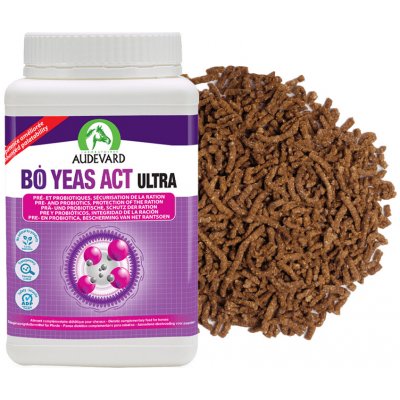 Audevard Bo Yea Sacc ultra 1200 g – Hledejceny.cz