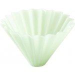 Origami Air Dripper plastový M matně zelený – Hledejceny.cz