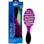 Wet Brush Shine Enhancer black kartáč s kančími štětinami – Sleviste.cz