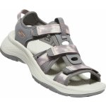 Keen dámské sandály Astoria West Open Toe Women Fawn/Tie Dye fawn/tie dye – Zboží Dáma