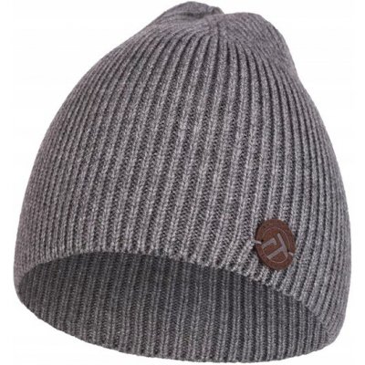 Moraj zimní čepice beanie šedá – Hledejceny.cz
