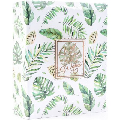 Fotoalbum MM-46304/2 New Green 1, 10x15/300F – Sleviste.cz