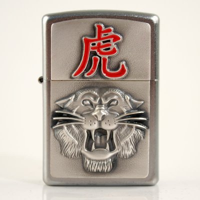 Zippo cYear of the Tiger 2001676 – Hledejceny.cz