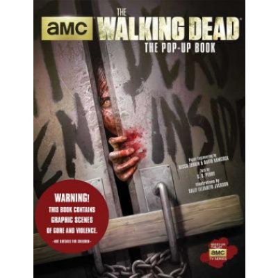 Walking Dead (David Hawcock)(Pevná) – Zboží Dáma