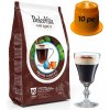 Kávové kapsle Italfoods Kapsle do Nespresso Dolce Vita Cappuccino s IRSKÝM KRÉMEM 10 kusů