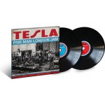 Tesla - FIVE MAN LONDON JAM LP – Sleviste.cz