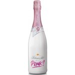 Bohemia Sekt Ice Pink 11% 0,75 l (holá láhev) – Zboží Mobilmania