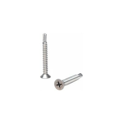 Šroub samovrtný TEX, zápustná hlava, PH, DIN 7504P, nerez A2 3,9 x 38 - hobby balení, balení 1 ks – Hledejceny.cz