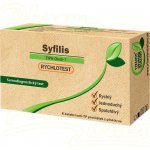 Vitamin Station Syfilis rychlotestsamodiagnostický test z krve 1 set – Zboží Dáma