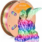 Eryone Rainbow / Tricolor Silk/Pla 1,75mm 0,25kg Candy – Zboží Živě
