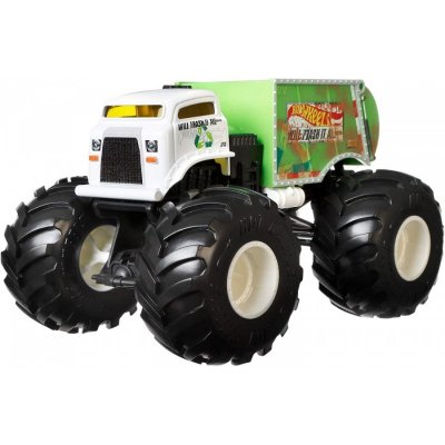 Mattel Hot Wheels Monster Trucks 1: 24 Die Cast Trash it all FYJ83 – Zbozi.Blesk.cz