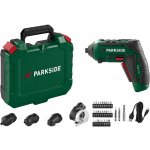 PARKSIDE PAS 4 D7 – Hledejceny.cz