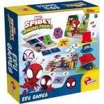 LISCIANI SPIDEY VZDĚLÁVACÍ HRY KOLEKCE – Hledejceny.cz