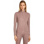 Icebreaker Merino 260 Tech Vertex LS Half Zip Delta Lines AOP Merino – Zboží Mobilmania