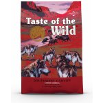 Taste of the Wild Southwest Canyon 12,2 kg – Hledejceny.cz