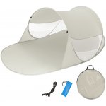 tectake 401677 angelika - šedá – Zboží Dáma