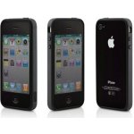 Pouzdro Bone Collection Lem iPhone 4/4S černé – Hledejceny.cz
