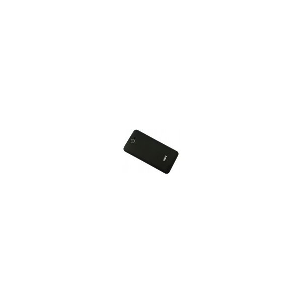 Náhradní kryt na mobilní telefon Kryt iGET P450B Star zadní černý