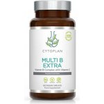 Cytoplan Multi B Extra B komplex s vitamínem C, 60 vegan tablet – Hledejceny.cz
