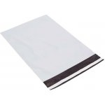 Plastové obálky bílé 320x450 mm + 50mm – Zboží Živě