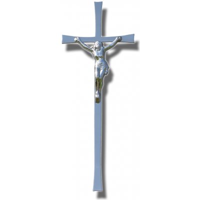 DiaSegment Nerezový kříž 30 cm, NK-5K – Hledejceny.cz