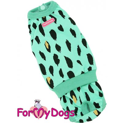 For My Dogs Hárací overal Panties – Sleviste.cz
